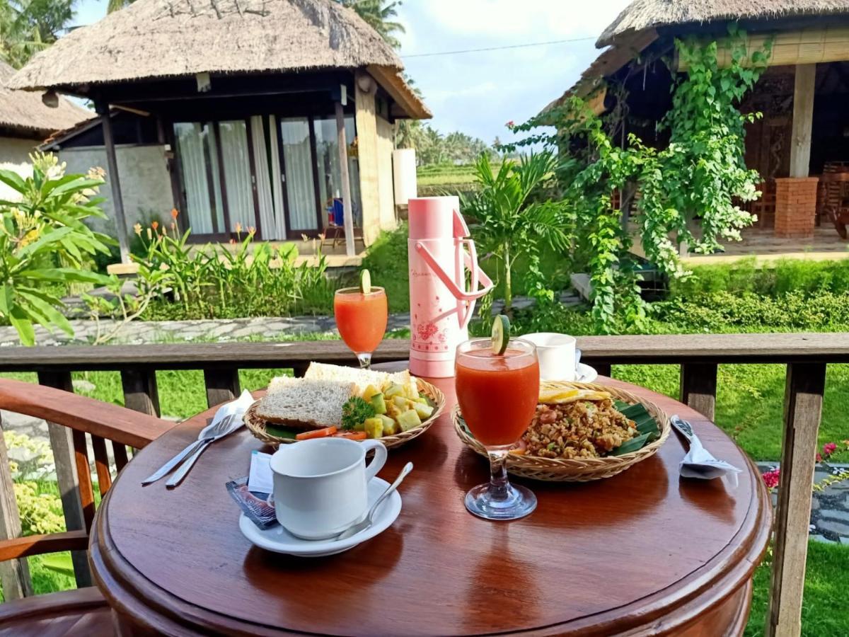 Taman Bintang Villa Ubud Экстерьер фото