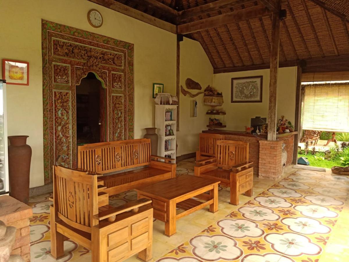 Taman Bintang Villa Ubud Экстерьер фото