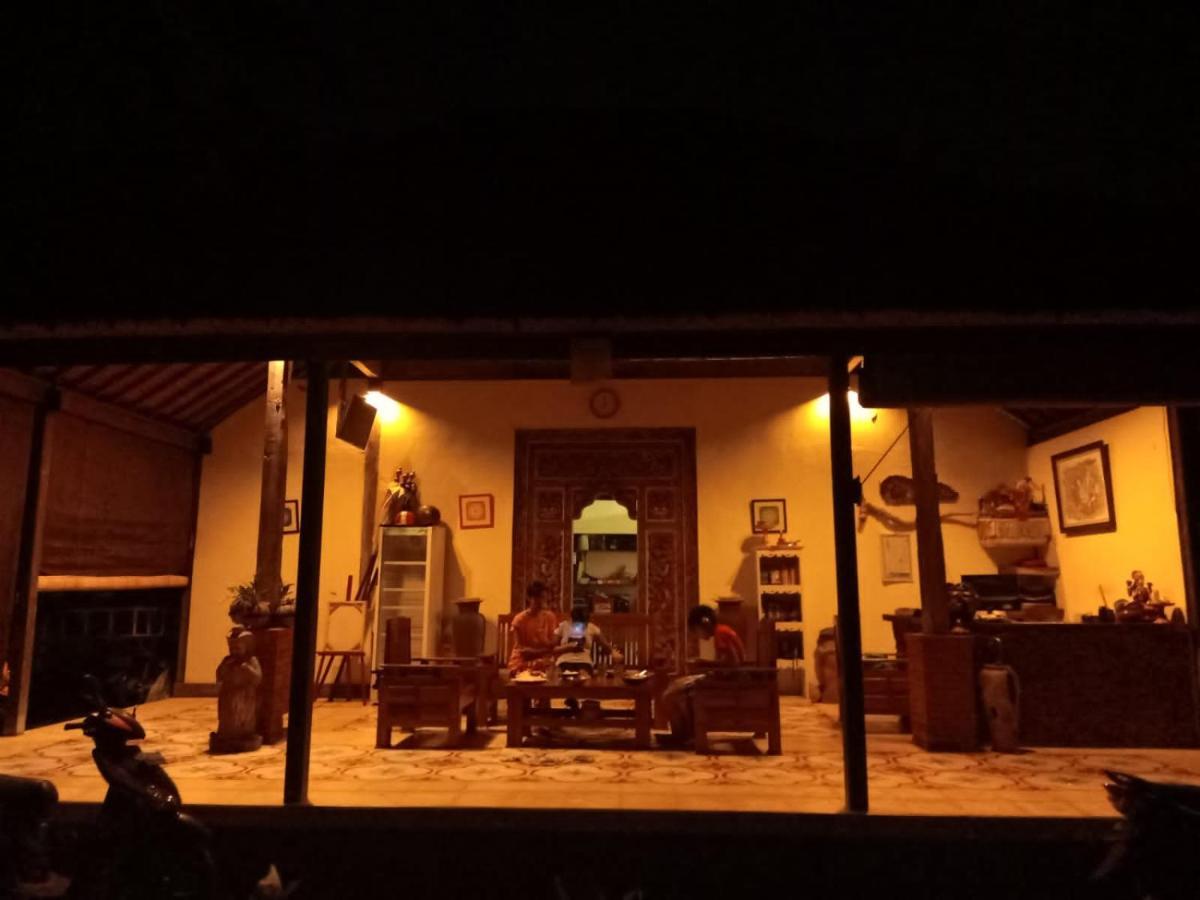 Taman Bintang Villa Ubud Экстерьер фото