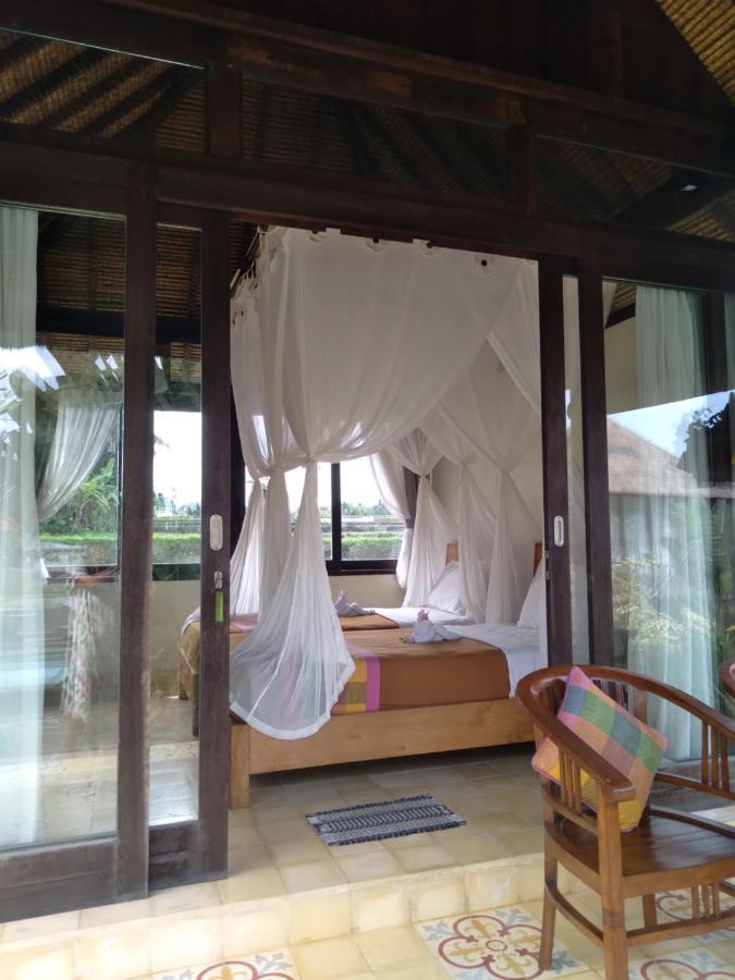 Taman Bintang Villa Ubud Экстерьер фото