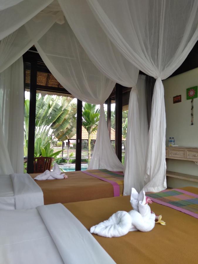 Taman Bintang Villa Ubud Экстерьер фото