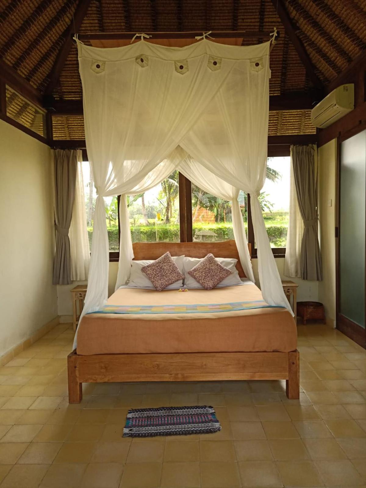 Taman Bintang Villa Ubud Экстерьер фото