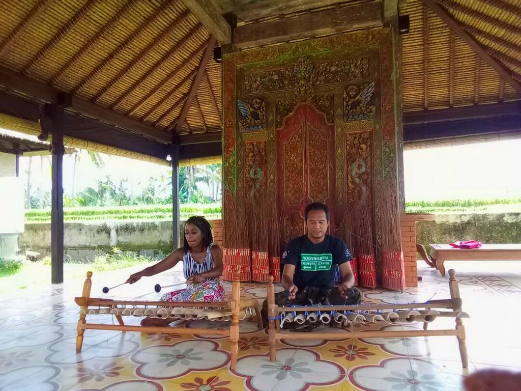 Taman Bintang Villa Ubud Экстерьер фото