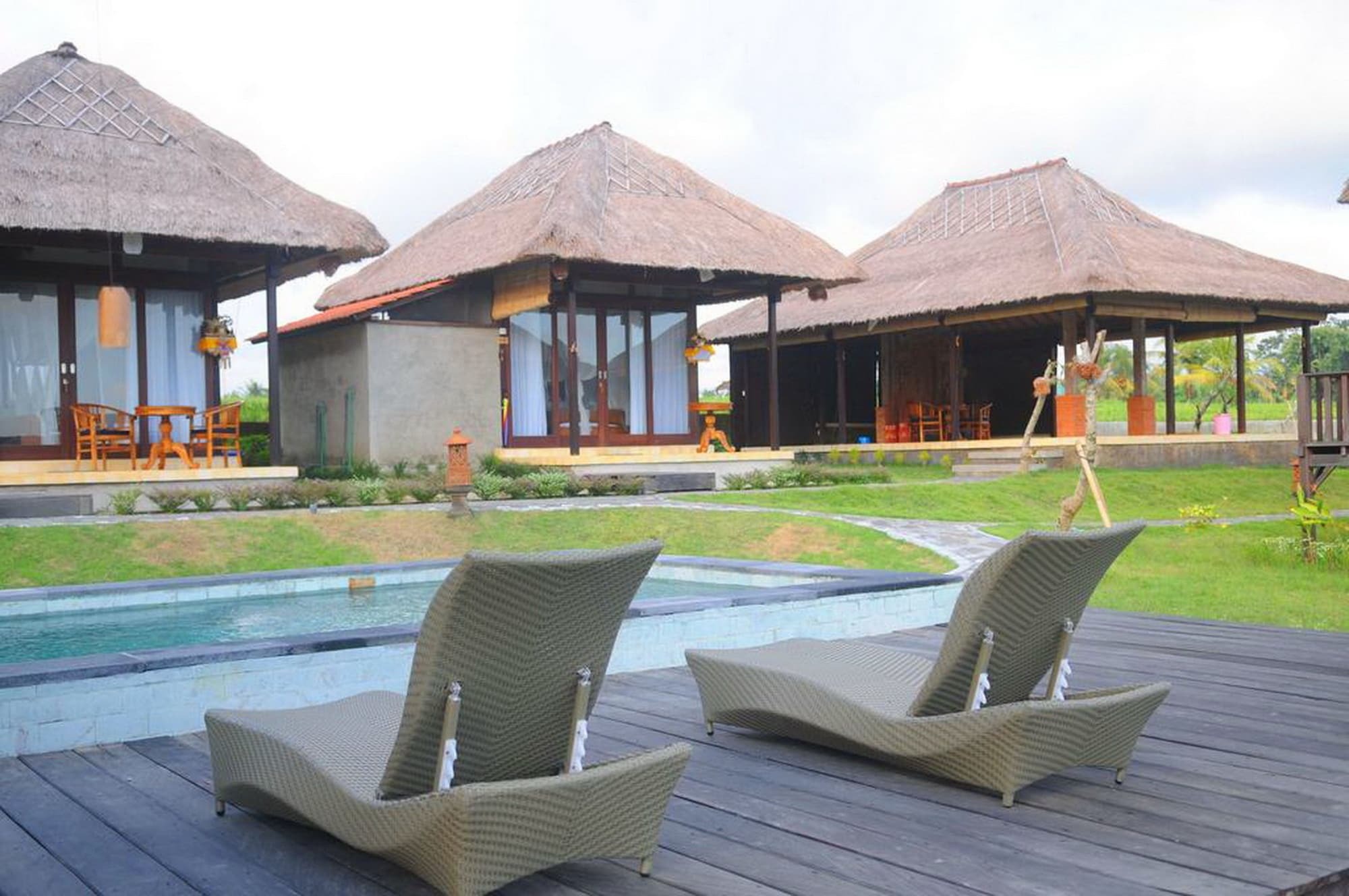 Taman Bintang Villa Ubud Экстерьер фото
